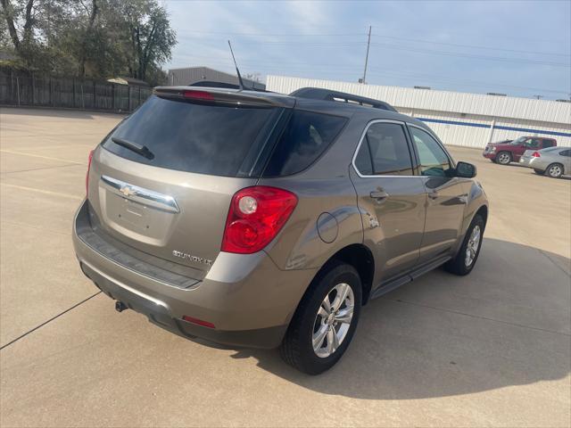 used 2012 Chevrolet Equinox car, priced at $7,400