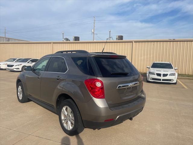 used 2012 Chevrolet Equinox car, priced at $7,400