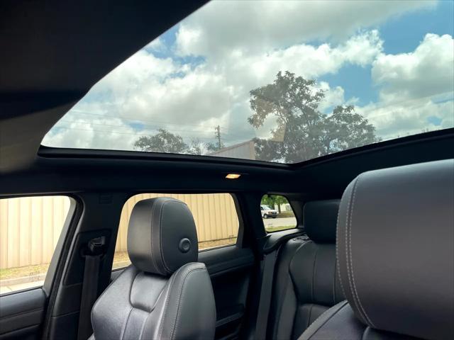 used 2017 Land Rover Range Rover Evoque car, priced at $14,899