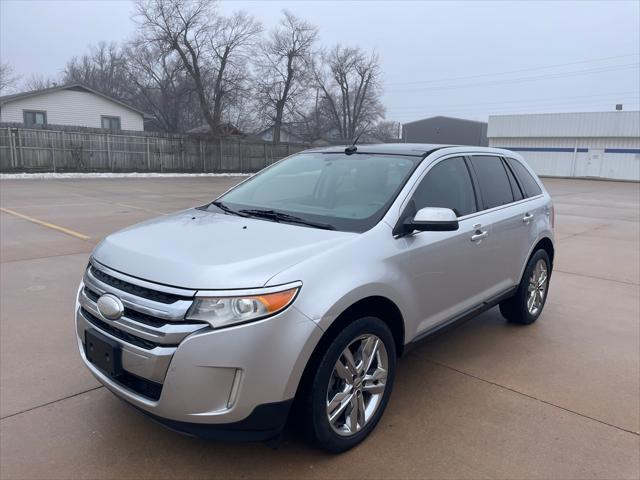 used 2011 Ford Edge car, priced at $6,995