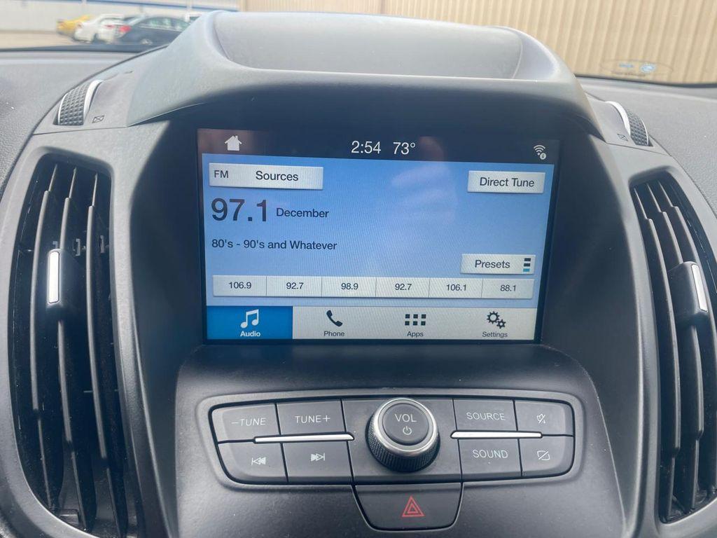used 2019 Ford Escape car, priced at $11,955