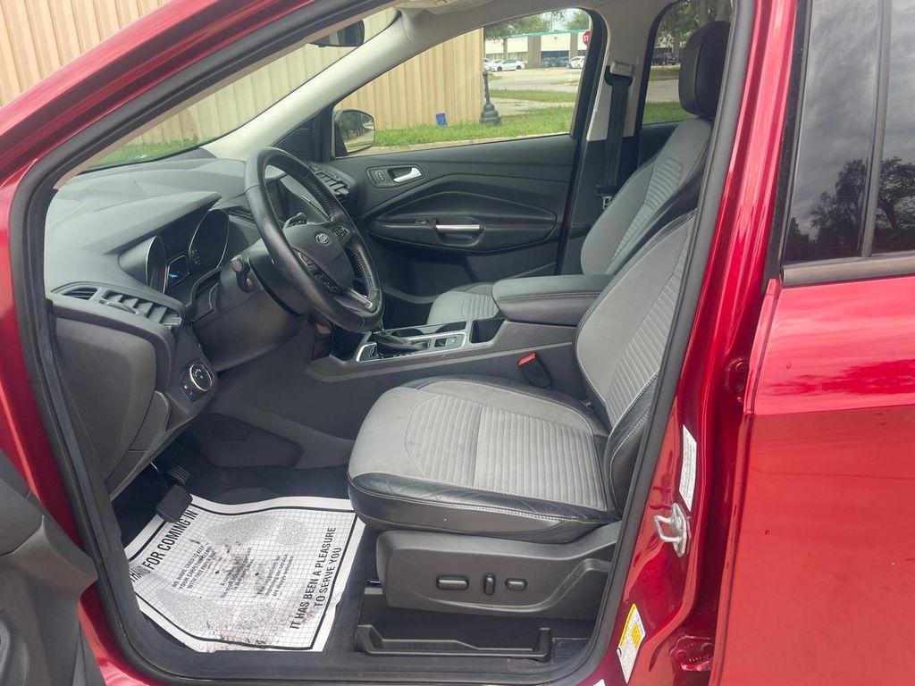 used 2019 Ford Escape car, priced at $11,955