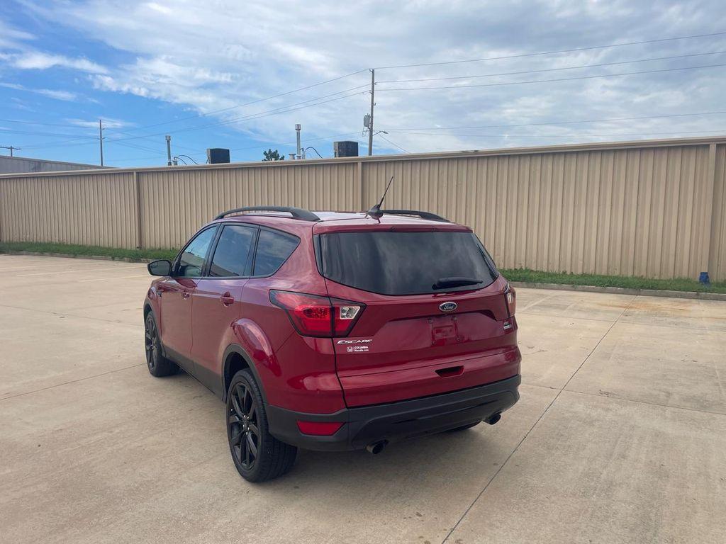 used 2019 Ford Escape car, priced at $11,955