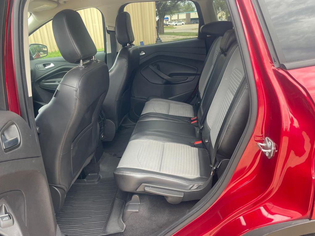 used 2019 Ford Escape car, priced at $11,955