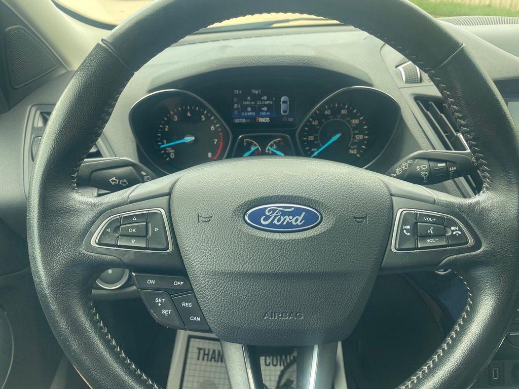 used 2019 Ford Escape car, priced at $11,955
