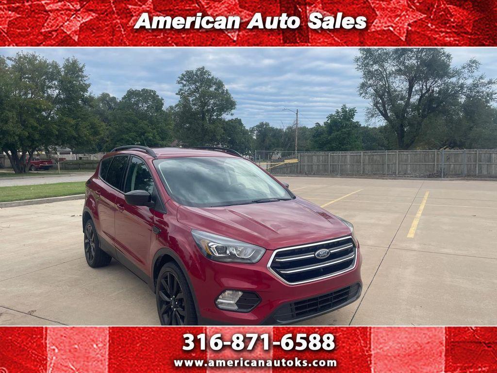 used 2019 Ford Escape car, priced at $11,955