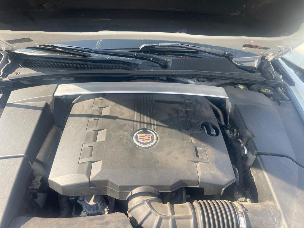 used 2012 Cadillac CTS car, priced at $9,995