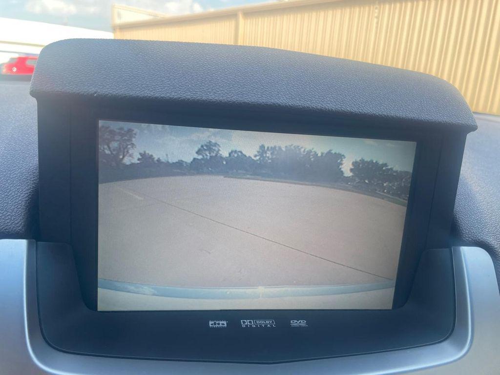 used 2012 Cadillac CTS car, priced at $9,995
