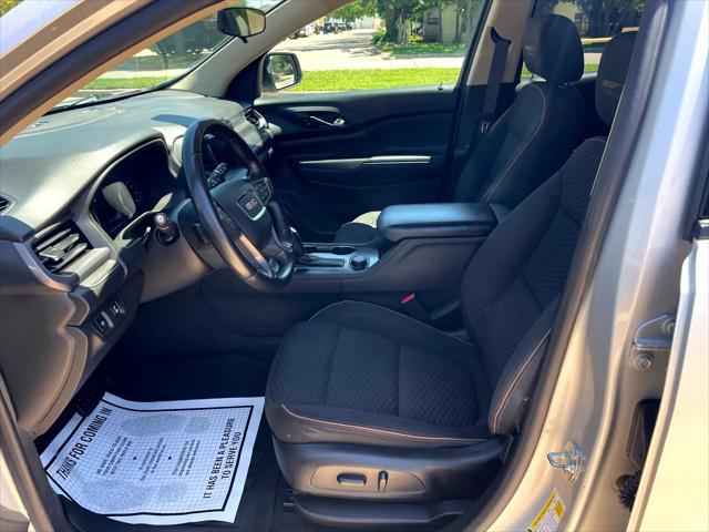 used 2017 GMC Acadia car, priced at $12,485