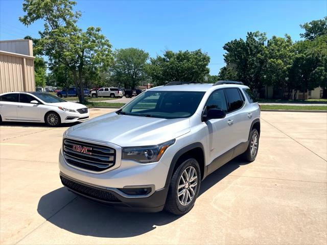used 2017 GMC Acadia car, priced at $12,485