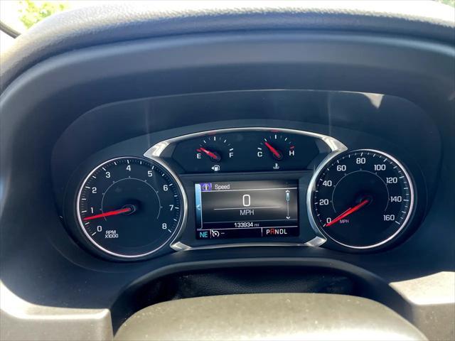 used 2017 GMC Acadia car, priced at $12,485