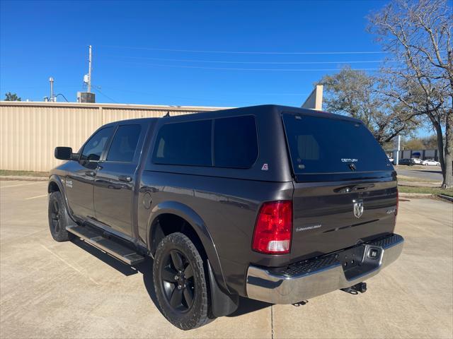 used 2015 Ram 1500 car, priced at $16,500