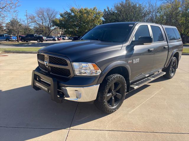 used 2015 Ram 1500 car, priced at $16,500