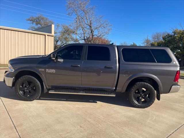 used 2015 Ram 1500 car, priced at $16,500