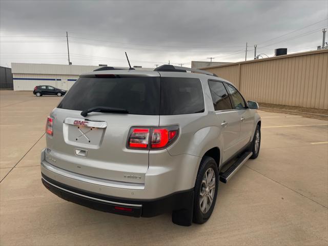 used 2013 GMC Acadia car, priced at $11,995