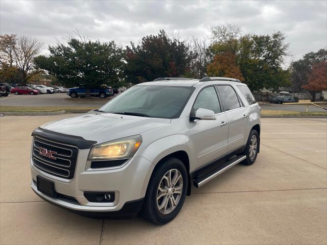 used 2013 GMC Acadia car, priced at $11,995