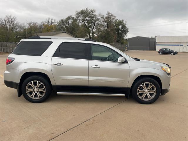 used 2013 GMC Acadia car, priced at $11,995