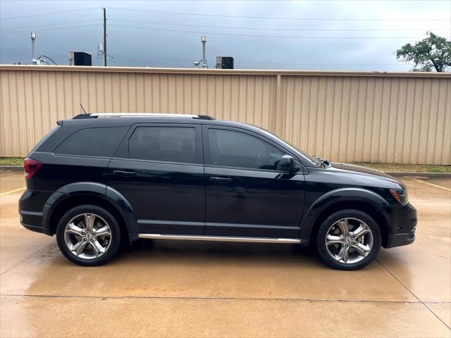 used 2018 Dodge Journey car, priced at $10,995