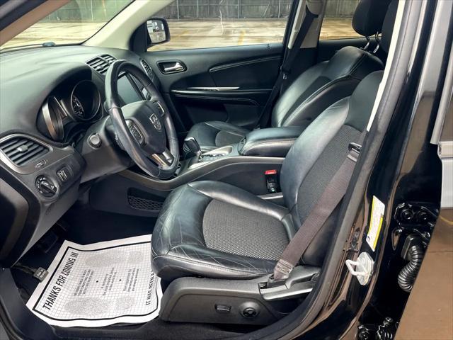 used 2018 Dodge Journey car, priced at $10,995