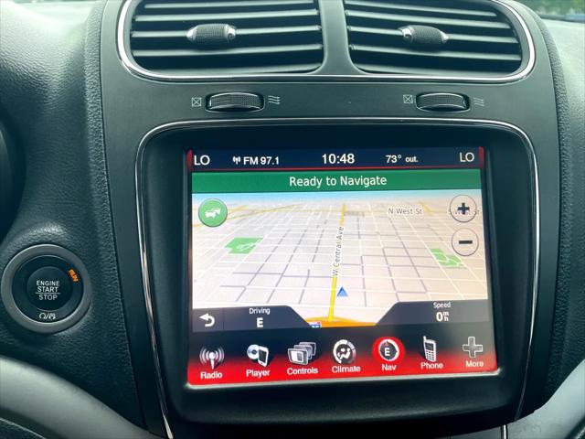 used 2018 Dodge Journey car, priced at $10,995
