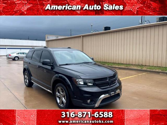 used 2018 Dodge Journey car, priced at $10,995