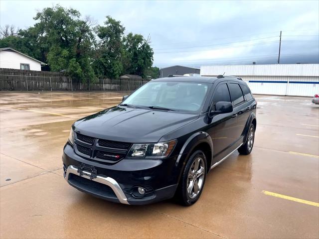 used 2018 Dodge Journey car, priced at $10,995