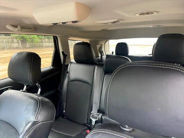 used 2018 Dodge Journey car, priced at $10,995
