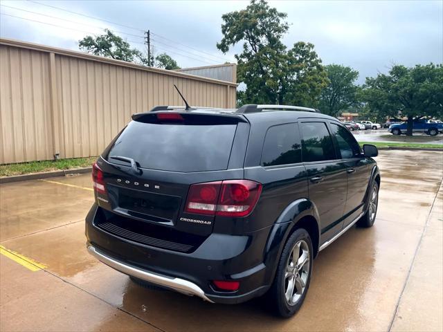 used 2018 Dodge Journey car, priced at $10,995