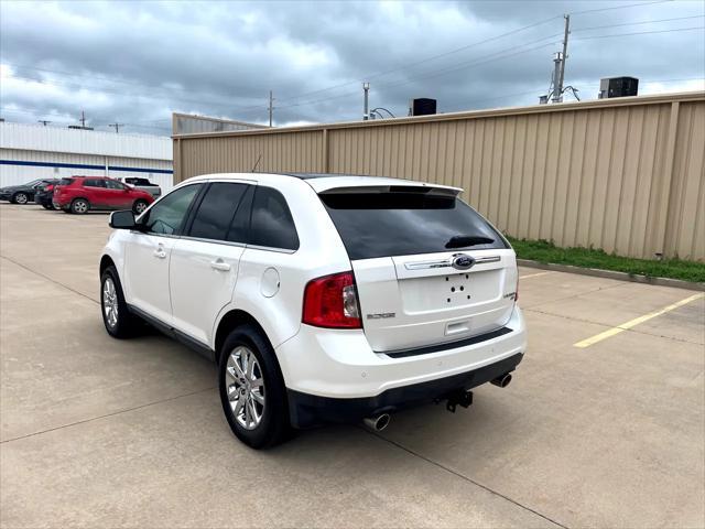 used 2011 Ford Edge car, priced at $8,995
