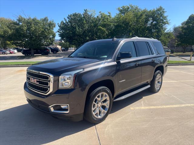 used 2016 GMC Yukon car, priced at $20,499