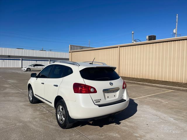 used 2014 Nissan Rogue Select car, priced at $9,995