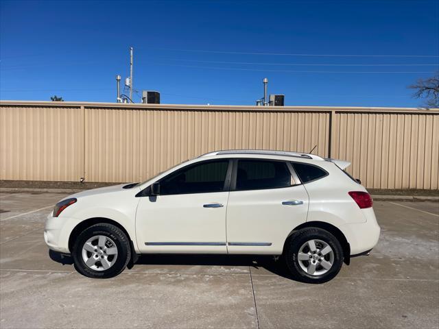 used 2014 Nissan Rogue Select car, priced at $9,995