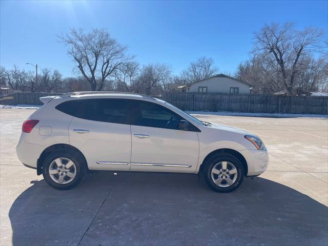 used 2014 Nissan Rogue Select car, priced at $9,995