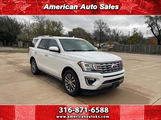 used 2018 Ford Expedition car, priced at $16,995