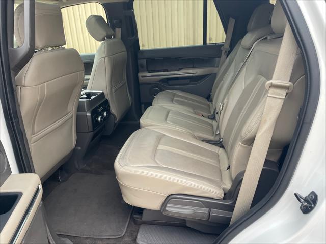 used 2018 Ford Expedition car, priced at $16,995