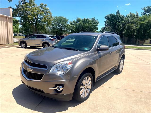used 2011 Chevrolet Equinox car, priced at $6,995
