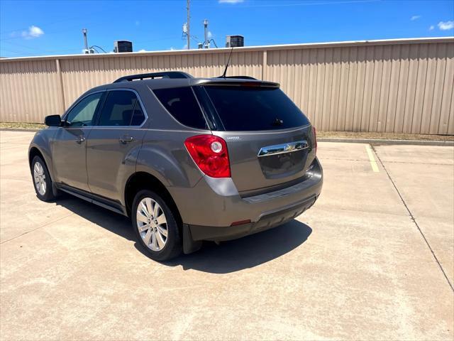 used 2011 Chevrolet Equinox car, priced at $6,995