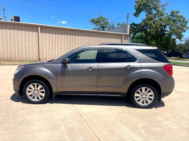 used 2011 Chevrolet Equinox car, priced at $6,995