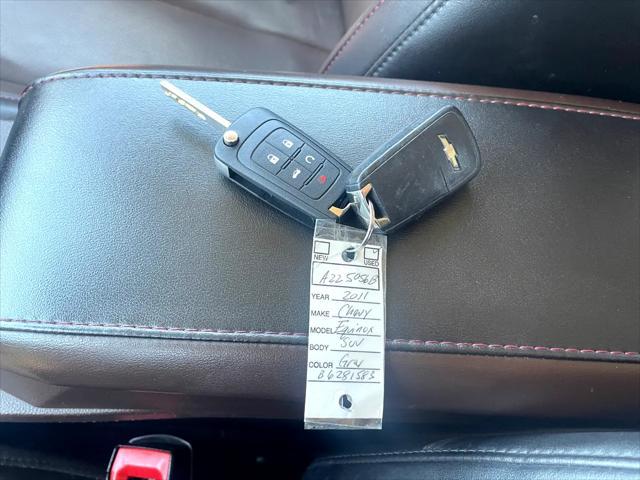 used 2011 Chevrolet Equinox car, priced at $6,995