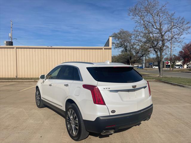 used 2019 Cadillac XT5 car, priced at $18,500