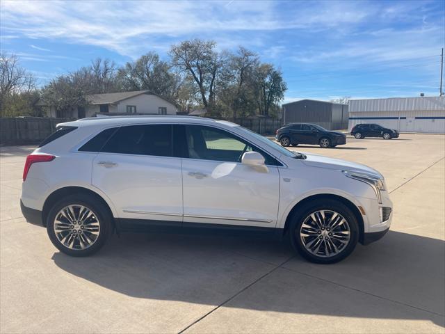 used 2019 Cadillac XT5 car, priced at $18,500