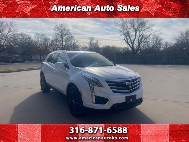 used 2019 Cadillac XT5 car, priced at $15,995