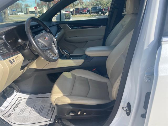 used 2019 Cadillac XT5 car, priced at $18,500