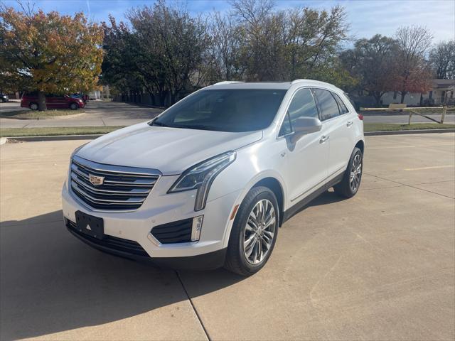 used 2019 Cadillac XT5 car, priced at $18,500