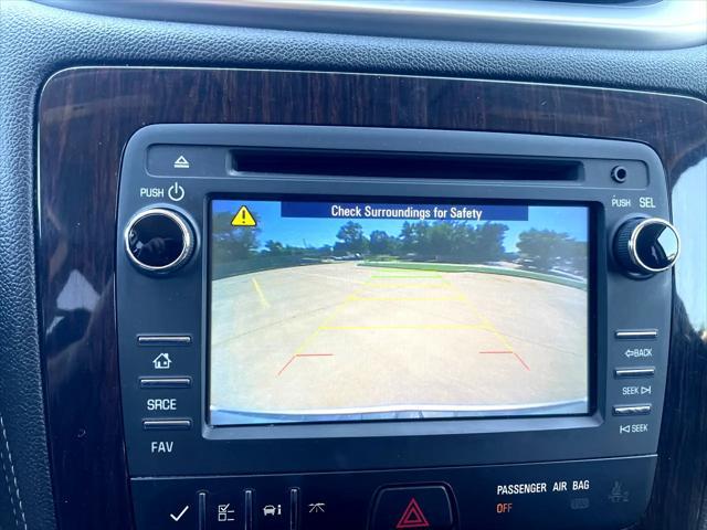 used 2017 Chevrolet Traverse car, priced at $10,995