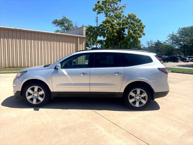 used 2017 Chevrolet Traverse car, priced at $10,995