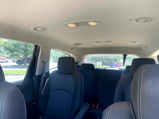 used 2017 Chevrolet Traverse car, priced at $10,995