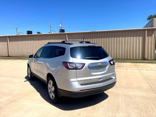 used 2017 Chevrolet Traverse car, priced at $10,995