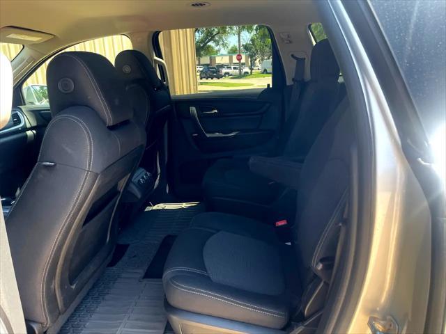 used 2017 Chevrolet Traverse car, priced at $10,995