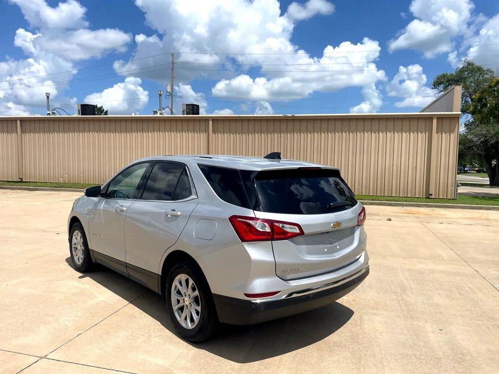used 2019 Chevrolet Equinox car, priced at $8,600